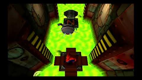 Crash Bandicoot Part 22 - Cortex Power