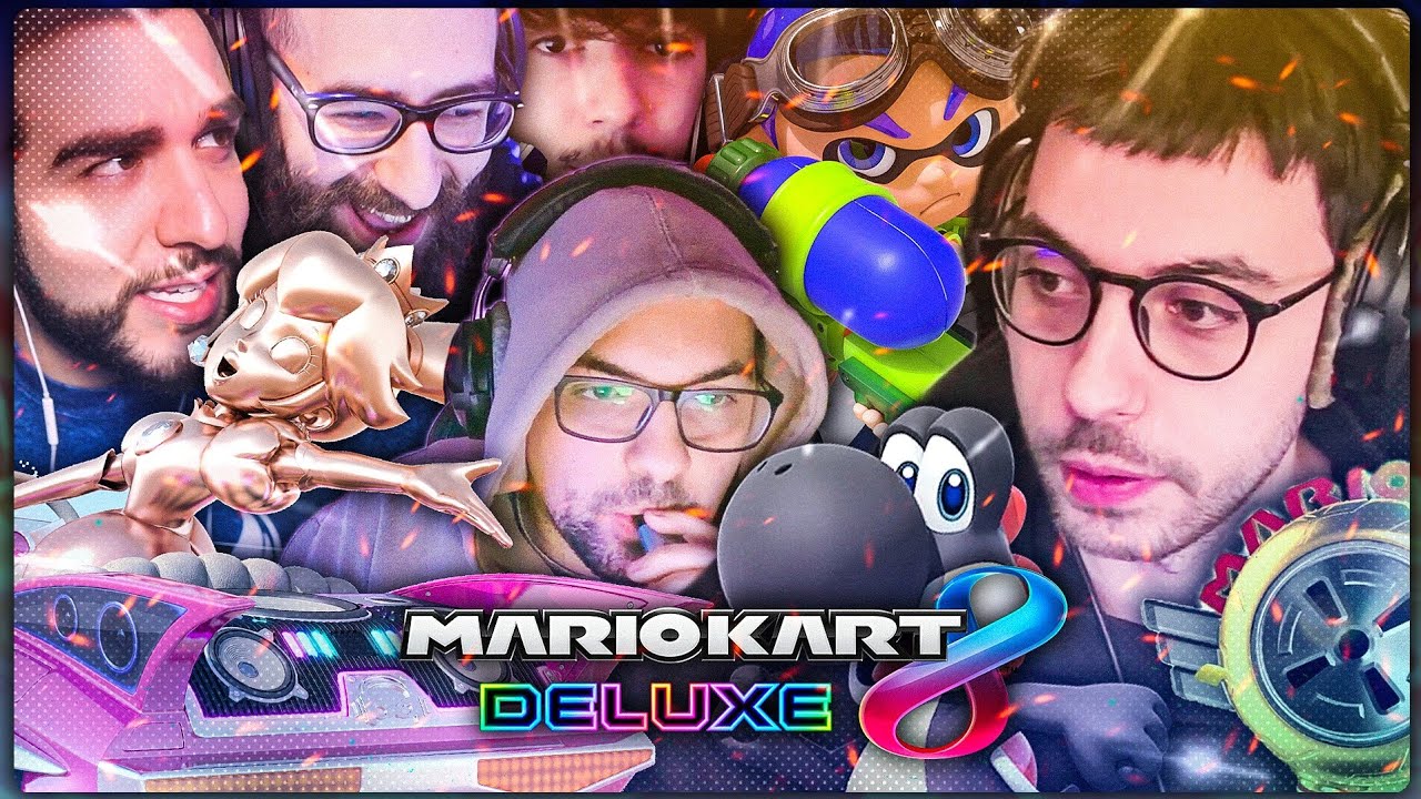 NUOVE MAPPE ma STESSO DOMINIO!! w/ Marza, Gianko, Jtaz e Mollu!