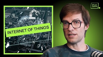 Crypto Adoption Through IoT Devices, Embedded on Chip – Hugo Feiler | Minima Clip