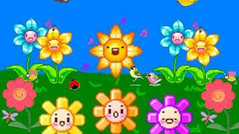 O que as flores nos ensinam?