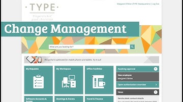 How to manage requests for change with TOPdesk Change Management