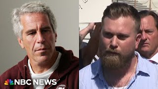 'This is not a political issue': Virginia Giuffre's brother calls for transparency