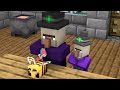 Monster School : Baby Witch Become a Hero - Minecraft Animation