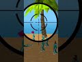 k-snipper  3D Squid Game #shorts #trending #trendingshorts #squidgame