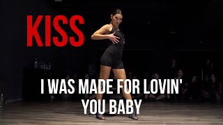 Jasmine Nurakhmetova | Dance | Kiss | I Was Made For Lovin’ You | Xassmi