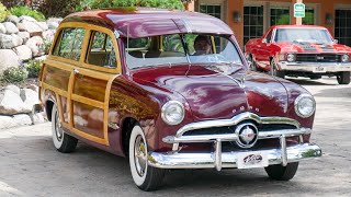 V18257 - 1949 Ford Country Squire