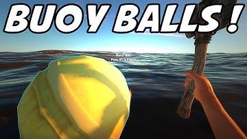 Stranded Deep S2E08 "Buoy Balls & Wedgies!" (Gameplay Walkthrough 1080p60)