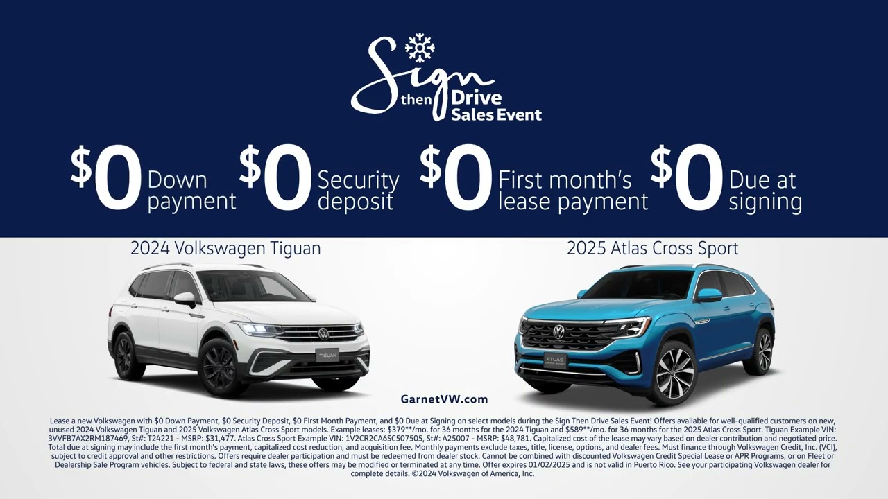 Drive something extraordinary from Garnet Volkswagen of Westchester.