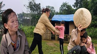 Looking back at the disappointment of the first time the abandoned girl met her biological mother