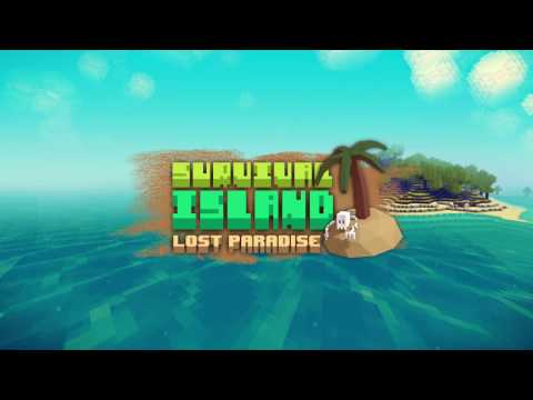 Survival Island Build Craft By Tiny Dragon Adventure - 