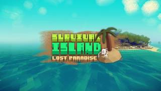 SURVIVAL ISLAND CRAFT: Caribbean Castaway screenshot 2