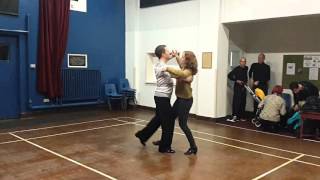 Beginners Plus Waltz - November 2015