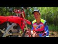 2025 Honda CRF250 TESTED