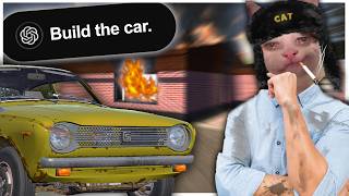 Can AI build a car? screenshot 5