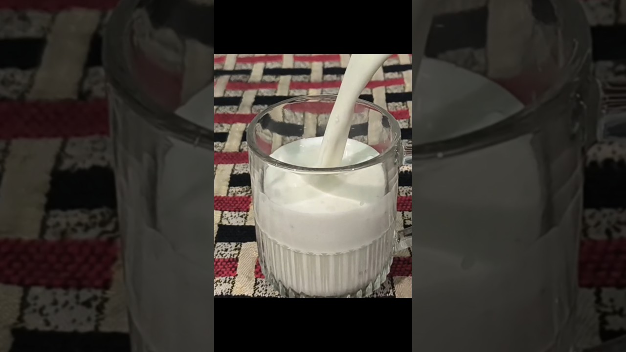 नवरात्रि में बनाएं झटपट ठंडी-ठंडी Smoothie 🥤#navratri #refre