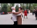 По дороге в прошлое!💃🕺/Супер песня и танцы в парке Горького Харьков май 2021