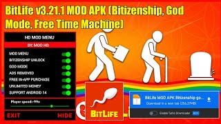 Bitlife Br Mod Apk Link Direto Premium Mediafıre Mods Ios Iphone Atualizado Portugu�s screenshot 5