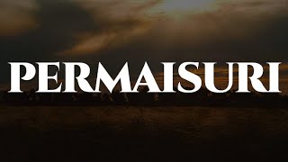 Permaisuri, Akulah Kekasihmu, Bila Diri Disayangi [Lirik Lagu] - DATA