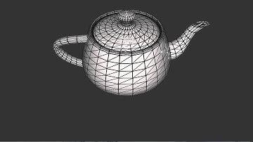 GLSL Geometry Shader Inset