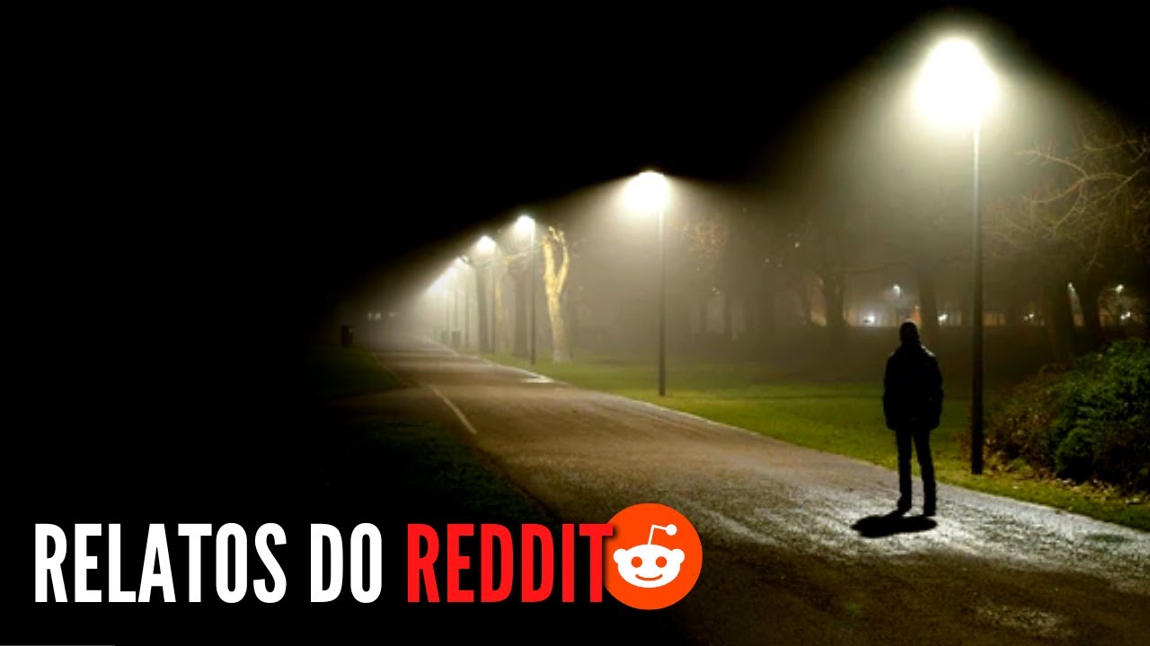 3 Histórias Assustadoras Reais - Relatos Assustadores de Horror do Reddit.