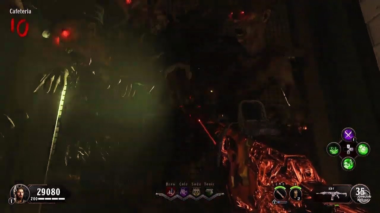 Black Ops 4 Zombies Glitches - Blood Of The Dead - 5 Zombie Pile Up Glitches (After Patch 1.18) call of duty black ops 4 campaign
