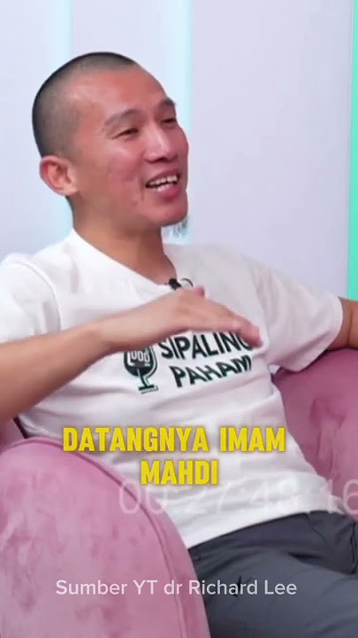 Munculnya imam Mahdi tanda kiamat sudah dekat