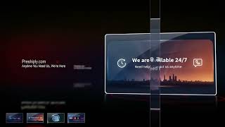 Preshiply: The Future of Health & Beauty Patches (Official Site Intro)