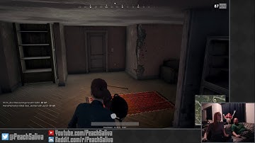 Ruby Weapon Hour - Player Unknowns Battlegrounds : The Quest for Chicken