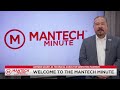 MANTECH Minute - Cloud Computing