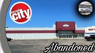 Abandoned Circuit City - Pontiac, Michigan