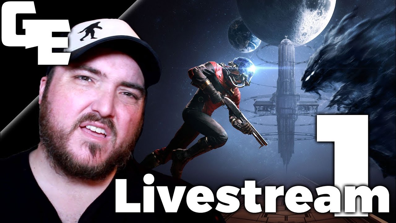 Prey Beginning with Female Morgan Yu on Talos 1|| Prey 2018 PC