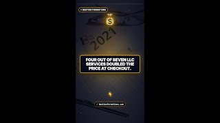 I Tested 7 LLC Formation Services in 2026 (4 Doubled Their Price)