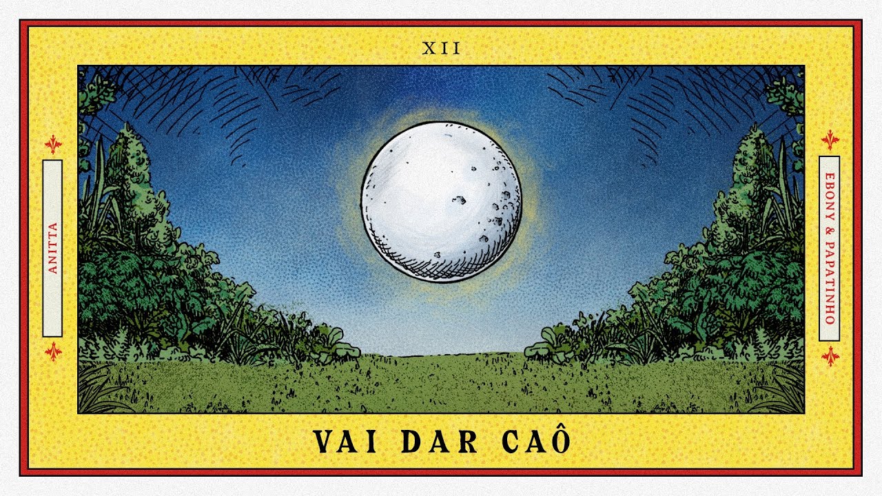 Anitta - Vai Dar Caô (Official Lyric Video)