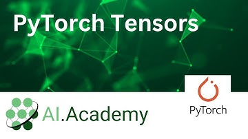 PyTorch Tensors