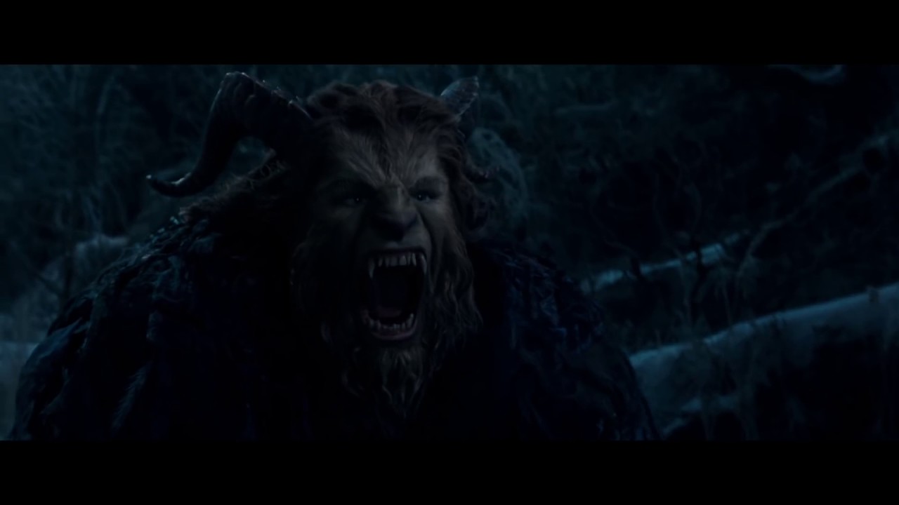 La Belle Et La Bête Bande Annonce Vf Trailer 2017 Emma Watson