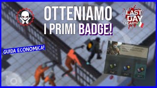 ASSAULTING the police station with CROWBARS! (Blackport PD Last Day On Earth Sub ENG guide) screenshot 1