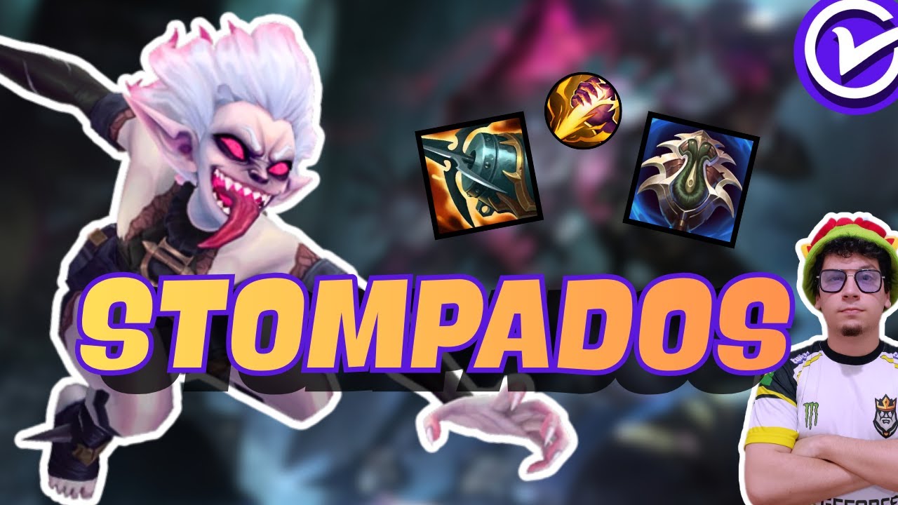 BRIAR está FORTE DEMAIS nesse jogo | 