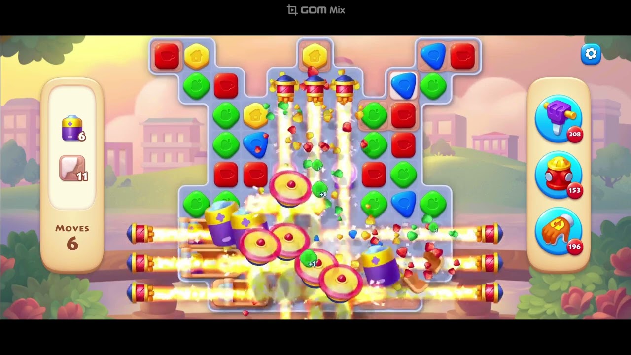 Puzzle_Daddy] 🧩 Township Colorful Puzzle_Level 3760 🏆 No