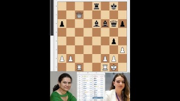 Humpy beats Salimova