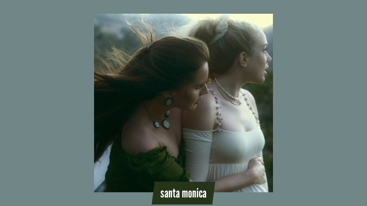 (free) lana del rey/ blue banisters/ alternative/ acoustic/ piano type beat santa monica YouTube