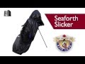 Masters Golf - Seaforth Slicker Waterproof Bag Cover (BAUSSL3)