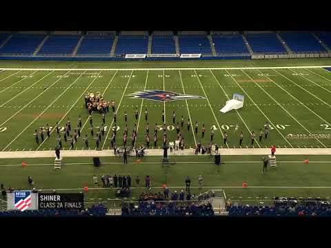 Shiner High School Band- UIL 2A State Marching Contest 2022- FINALS- STATE CHAMPION