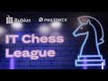 Первый шахматный турнир Сибири IT Chess League