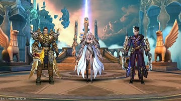 Heroes of Chaos Android Gameplay