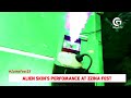 Alien Skin full performance at Zzina Fest