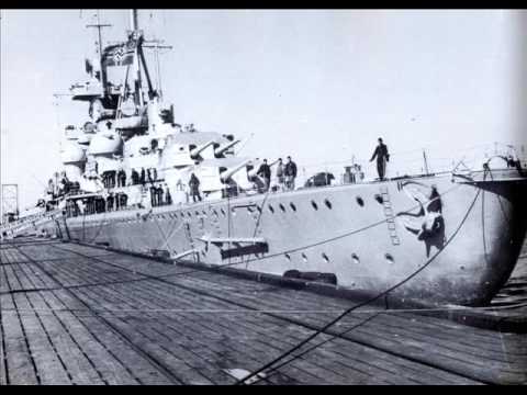 Admiral Hipper - Schwerer Kreuzer der Kriegsmarine / Admiral Hipper - Heavy Cruiser