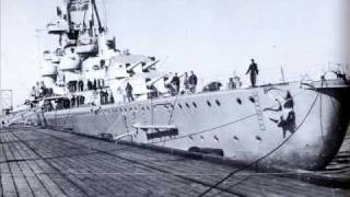 Admiral Hipper - Schwerer Kreuzer Der Kriegsmarine Admiral Hipper - Heavy Cruiser