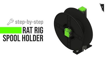 Rat Rig Spool Holder - Step-by-Step Build Guide