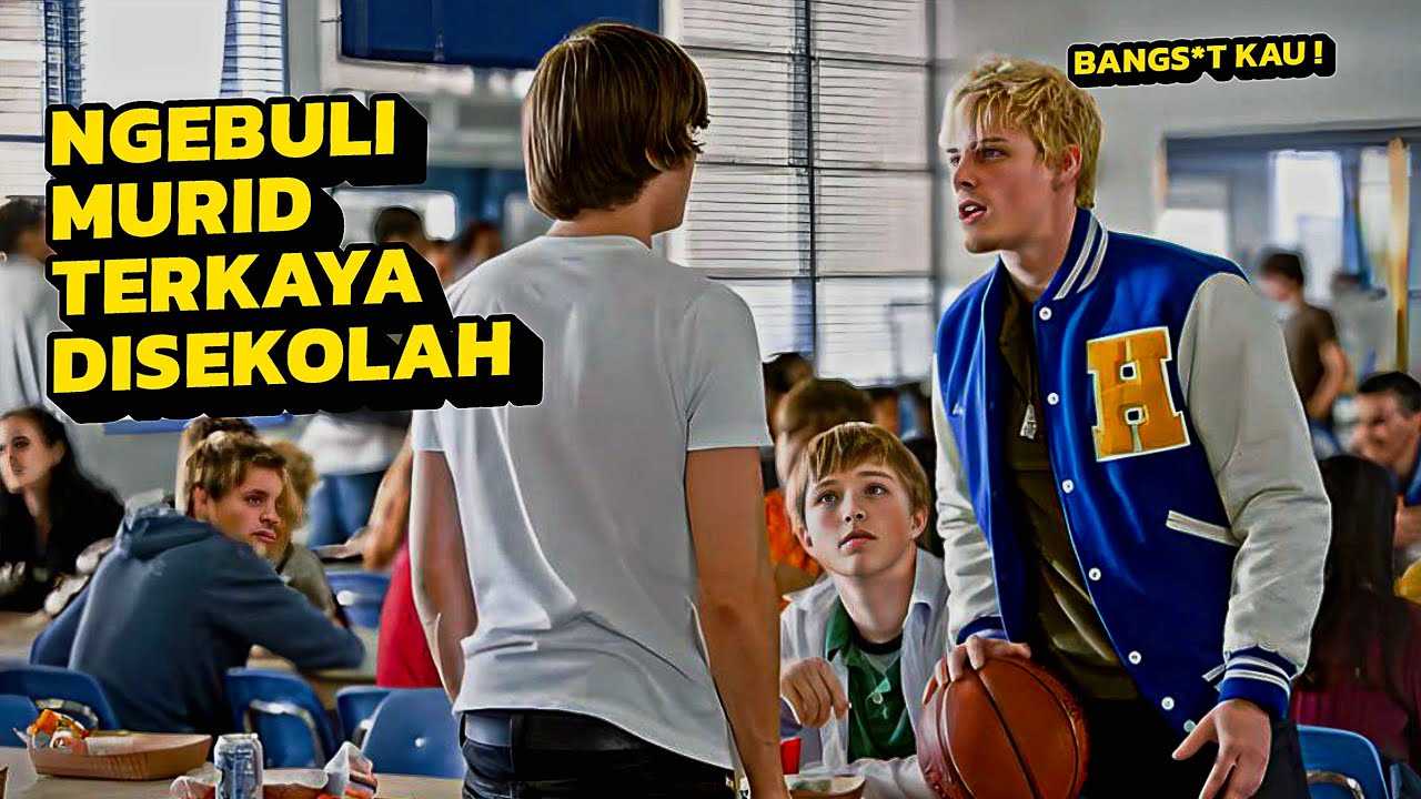 Satu Sekolah Tidak Sadar Jika Murid Kaya Raya ini berusia 47 Tahun‼️