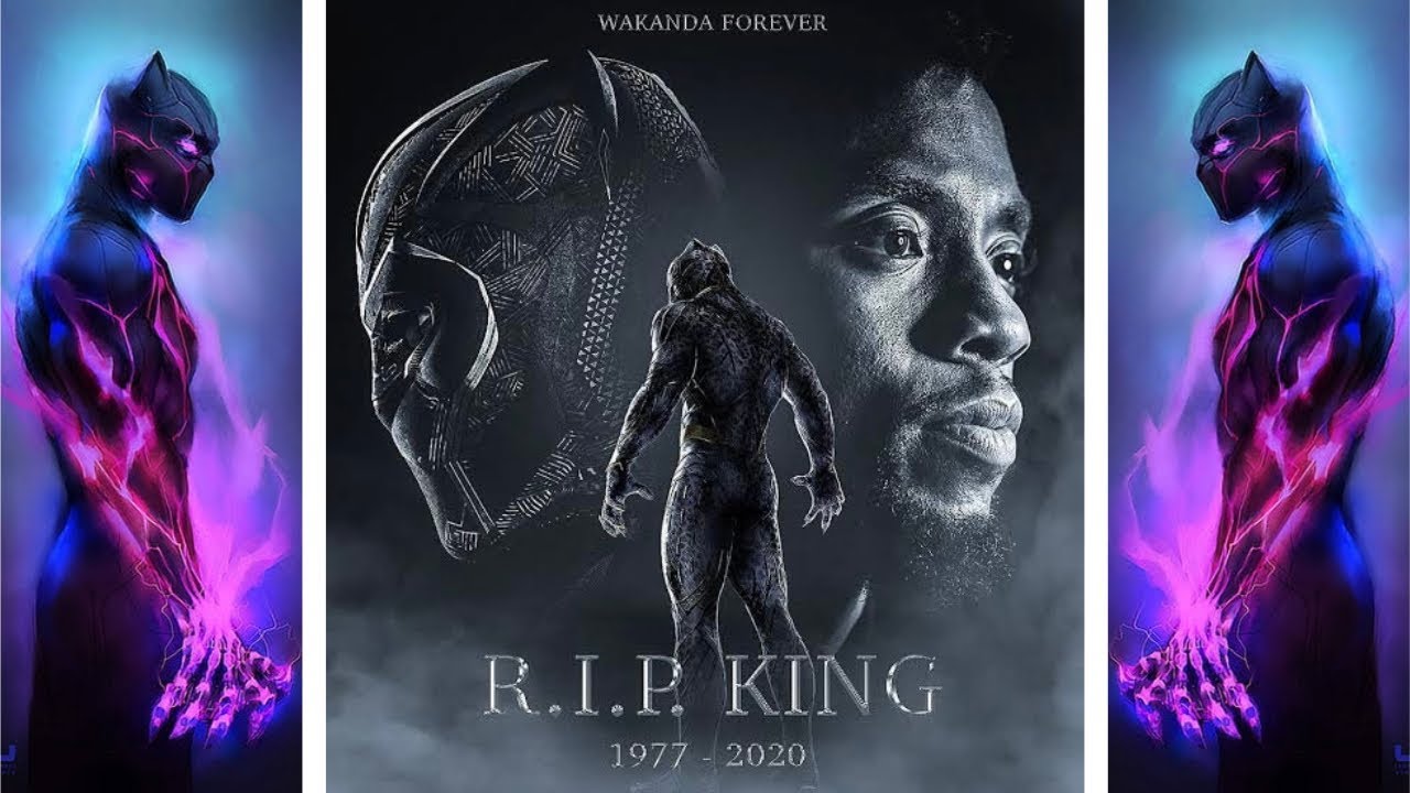 WAKANDA FOREVER Black Panther Sampa The GreatNever BGMI